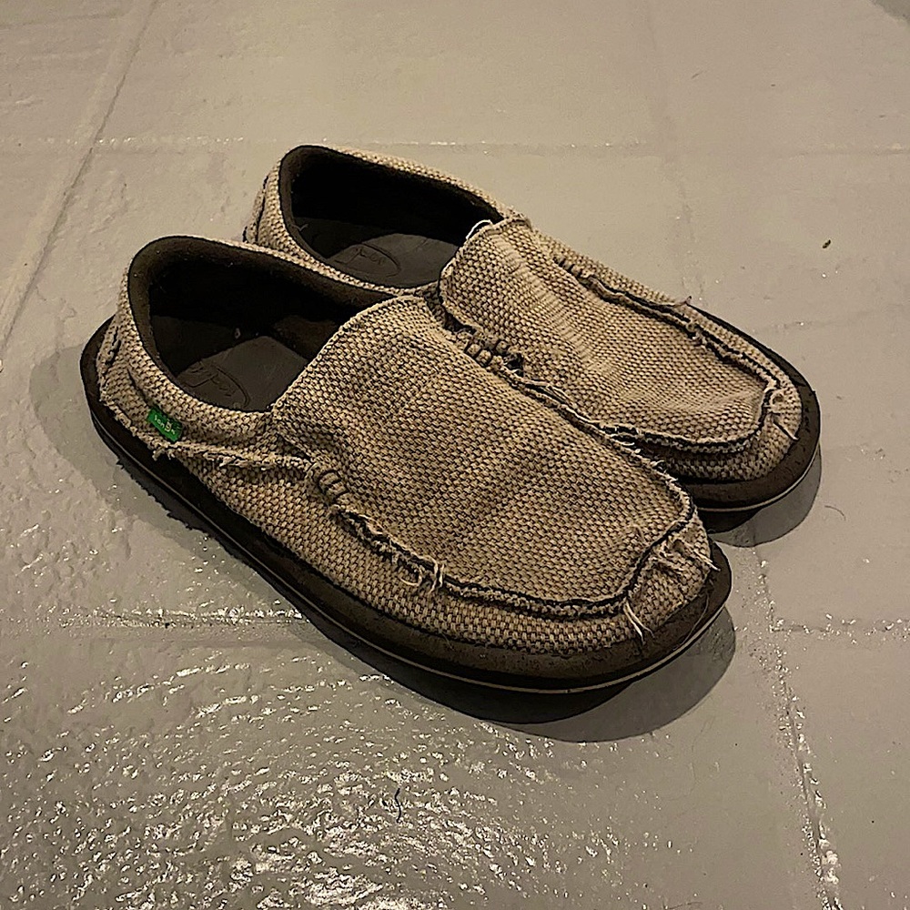 Sanuk Shoes